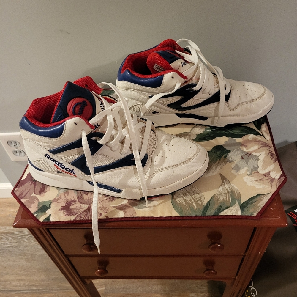 Reebok Pump Limited Edition Sneakers